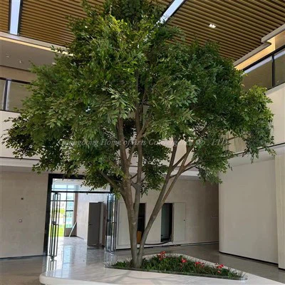 درخت بانی مصنوعی غول پیکر