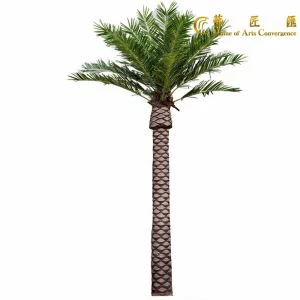 درخت مصنوعی نخل قناری