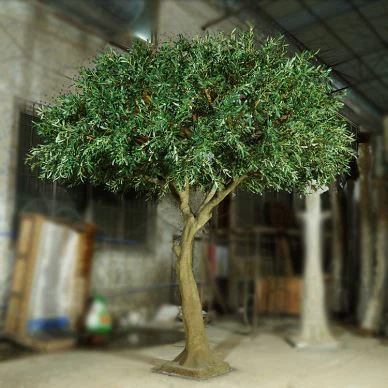 درخت زیتون مصنوعی Faux